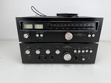 Sansui TU - 3900 Sintonizzatore Stereo AM/FM e AU - 4900 Amplificatore Integrato (Ricondizionato)
