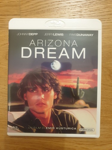 Arizona dream bluray come - bluray,