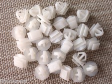 20X Griglia Del Radiatore Clip