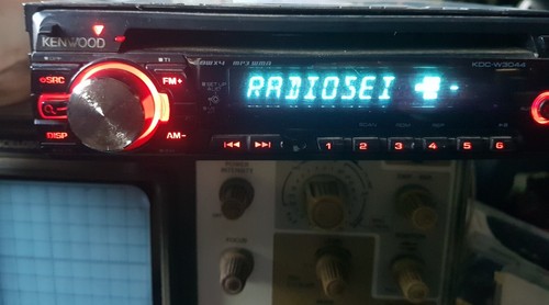 Autoradio kenwood kdc - autoradio, kdc-w3044a