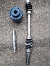 Albero tender Zero-Max TT3