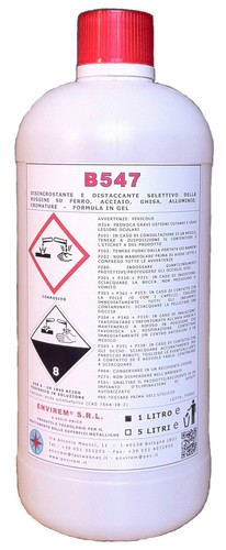 B547 gel rimuovi - 1,