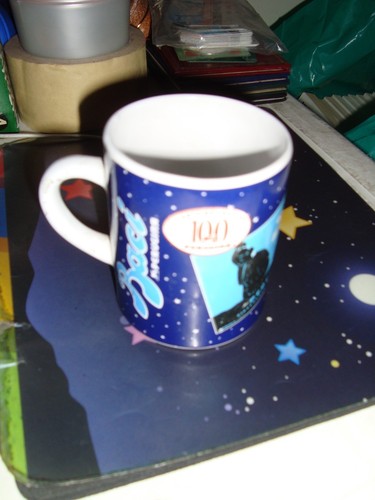 Baci perugina tazza ceramica - baci,