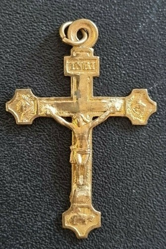 Antica croce crocefisso - croce,