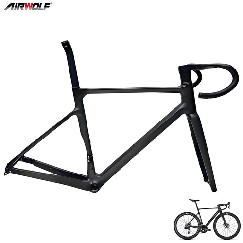 Telaio bici strada airwolf - strada,