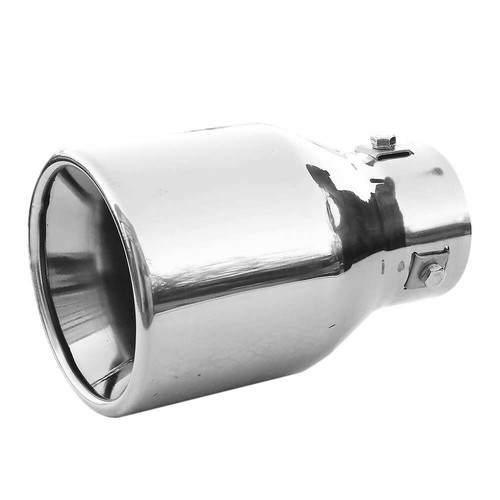 Silenziatore coda tubo scarico