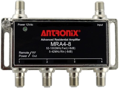 Antronix amp mra4 - amp, mra4-8/ac