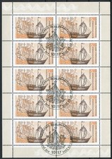10 x Bund Nr. 2558 KB