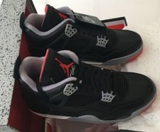 Air Jordan 4 Retro "Bred
