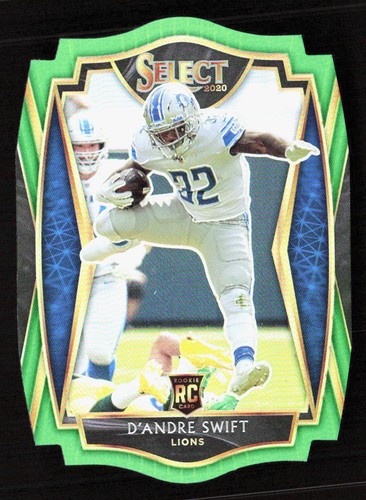 2020 panini select andre - panini, d'andre