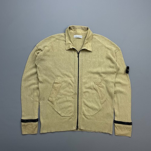 Maglione cardigan stone island - maglione,