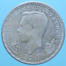 LUSSEMBURGO CHARLOTTE 50