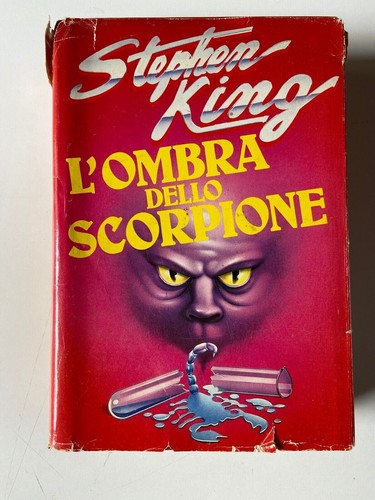 Stephen king ombra dello - l'ombra,