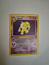 Pokemon Hypno 23/62 1°