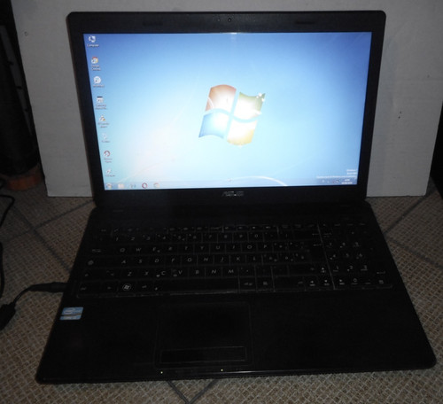 Notebook asus x54c - x54c, 2350m