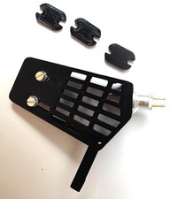 HeadShell Shell TP 60 in PLA per giradischi Thorens completo di Dima e cavetti