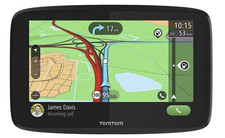Navigatore tomtom essential - navigatore, go