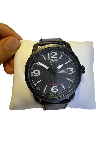 Orologio citizen uomo eco - citizen,