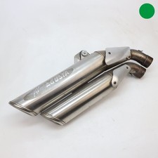 Auspuff endtopf MV AGUSTA Brutale 750 2003 2005 Exhaust Muffler ID83787