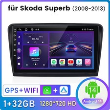 Autoradio 10" Android 14 Apple