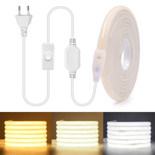 Luce neon flessibile - luce, striscia