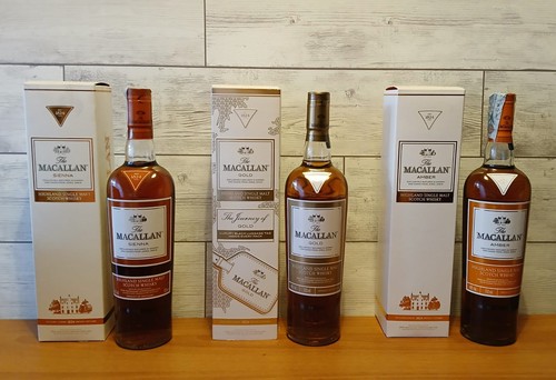 Macallan 1824 single - macallan,