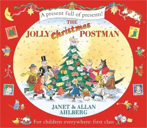 The jolly christmas postman - the,