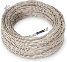 - Cavo Elettrico Tessile