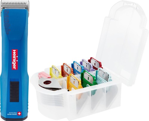 Heiniger zaffiro batteria - heiniger,
