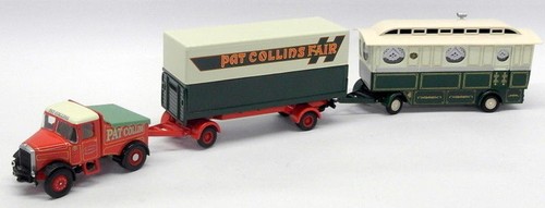 Corgi scala 16502 set - corgi, 1/50
