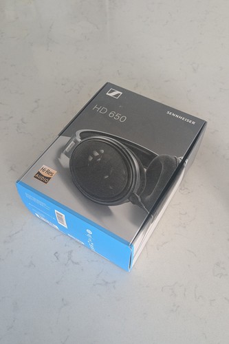 Sennheiser 650 cuffie - sennheiser, da