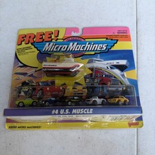 GALOOB MICRO MACHINES 1994 #4
