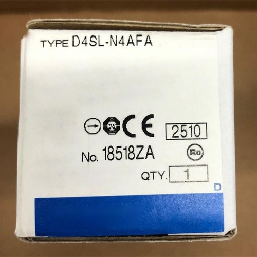 Omron d4sl n4afa - omron, interruttore