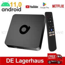 Smart TV BOX Android 11 4+32GB