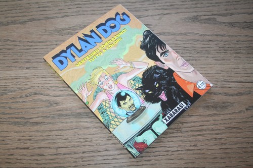 Dylan dog 241 ottobre - dog,