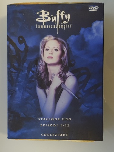 Dvd used serie buffy - serie,