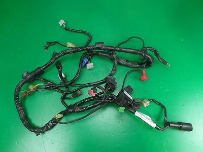 Impianto elettrico honda - impianto,