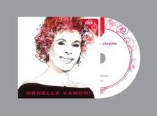 ORNELLA VANONI - Un'ora con. I grandi successi  (2025) CD