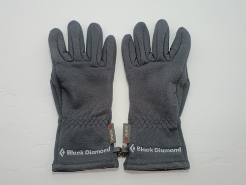 Guanti black diamond - black, x-small