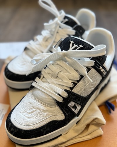 Louis vuitton trainer - lv,