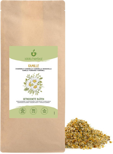 Camomilla tisana 100g - camomilla,