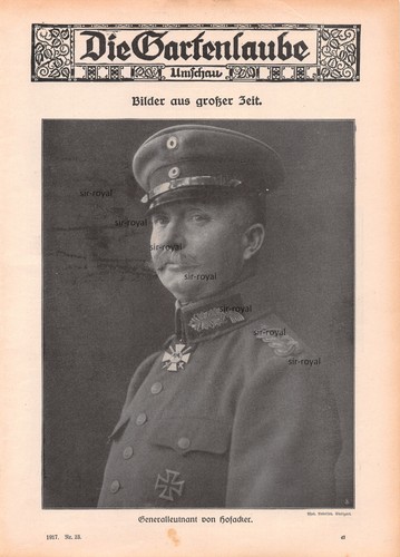 Tenente generale eberhard - eberhard, von