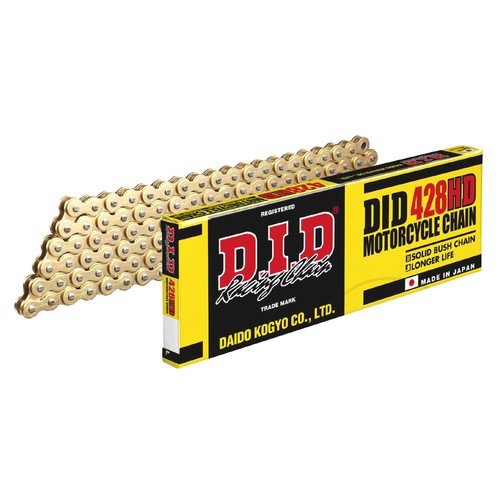 Did non ring chain - chain, gold
