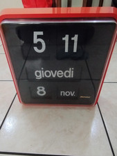 Orologio A Cartelle Bodet Tipo Solari Udine