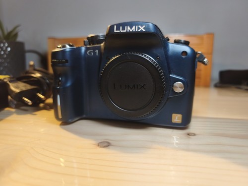 Panasonic lumix mirrorless - lumix,