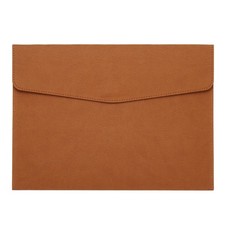A4 PU Leather Folder, Document