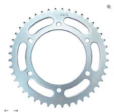 CORONA 57 DENTI PASSO 428