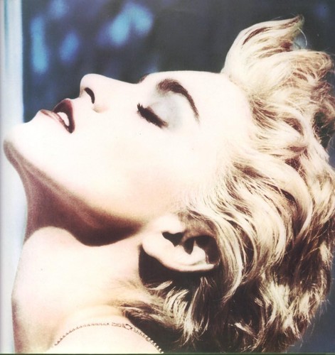 Madonna true blue lp - lp, (lp