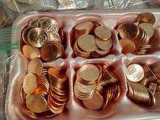 2025 D Lincoln Cent FDC Penny lotto di 200 bustine singole zip estratte da date miste