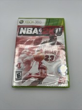 NBA 2K11 (Microsoft Xbox 360